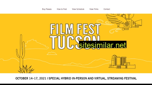 filmfesttucson.org alternative sites