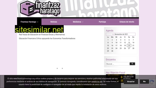 Finantzazharatago similar sites
