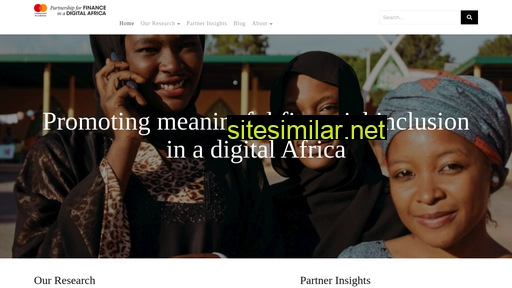 financedigitalafrica.org alternative sites
