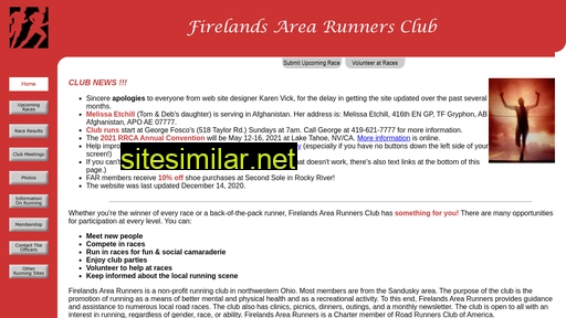 firelandsarearunners.org alternative sites