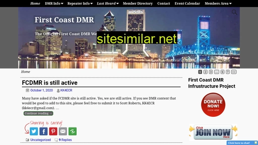 firstcoastdmr.org alternative sites