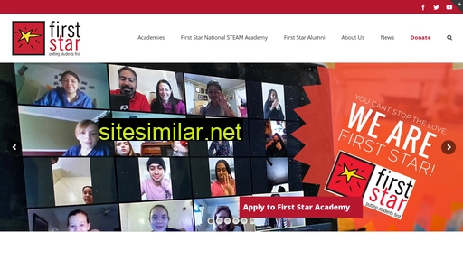 firststar.org alternative sites