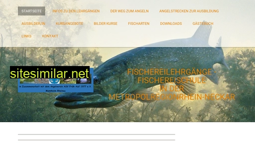 fischereiausbildung.org alternative sites