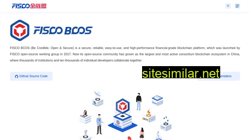 Fisco-bcos similar sites