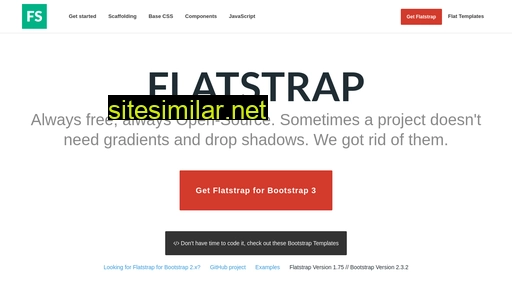 flatstrap.org alternative sites