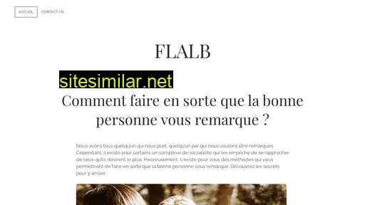 flalb.org alternative sites