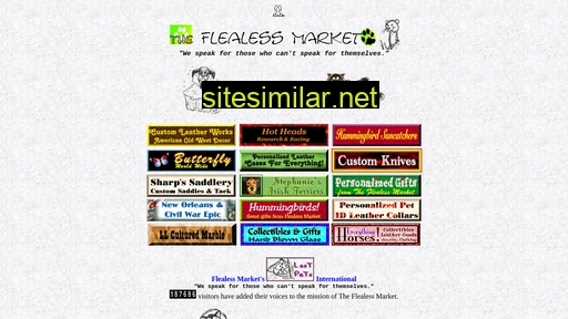 flealess.org alternative sites