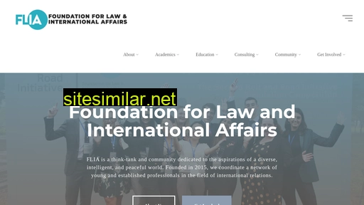 flia.org alternative sites
