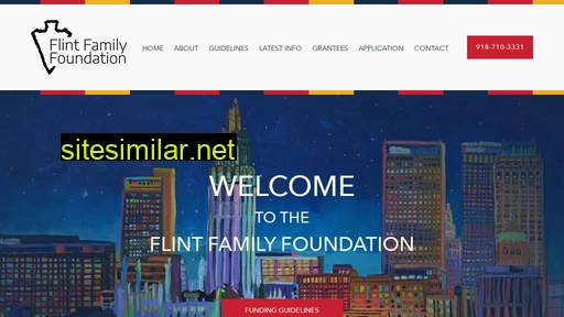 flintfamilyfoundation.org alternative sites