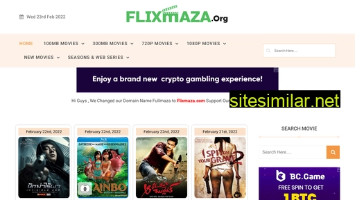 flixmaza.org alternative sites
