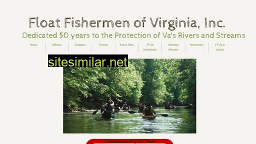 floatfishermen.org alternative sites