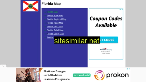 florida-map.org alternative sites