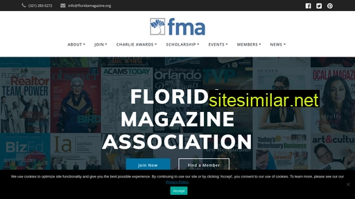 floridamagazine.org alternative sites