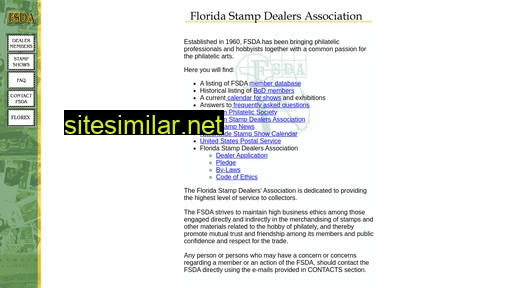 Floridastampdealers similar sites