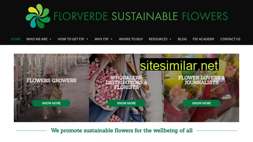 Florverde similar sites