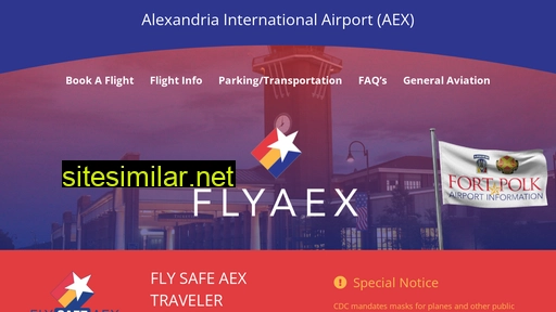 flyaex.org alternative sites