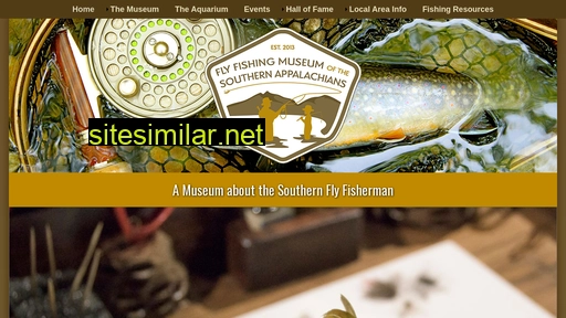 flyfishingmuseum.org alternative sites