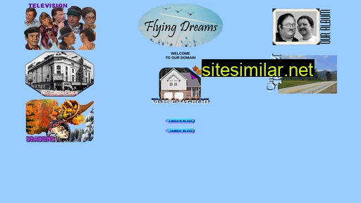 flyingdreams.org alternative sites