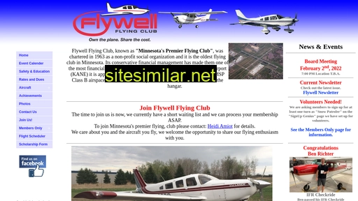 Flywell similar sites