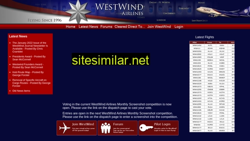 flywestwind.org alternative sites
