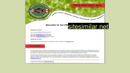 fmcanw.org alternative sites