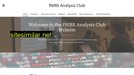 fnirsanalysisclub.org alternative sites