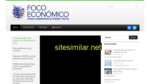 focoeconomico.org alternative sites