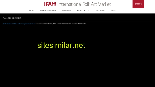 folkartmarket.org alternative sites