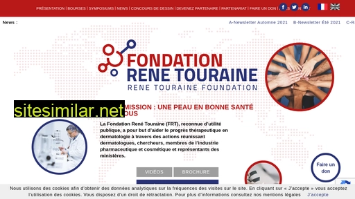 Fondation-r-touraine similar sites
