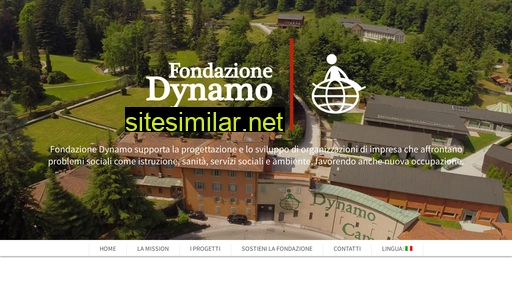 fondazionedynamo.org alternative sites