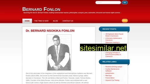 fonlon.org alternative sites