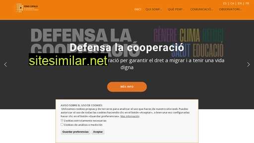 fonscatala.org alternative sites
