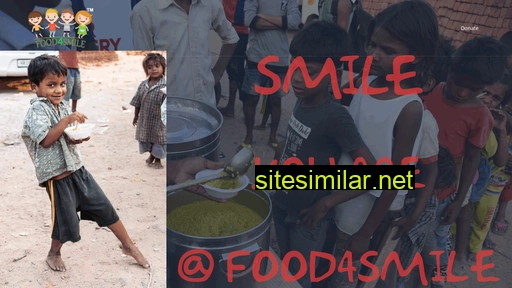 food4smile.org alternative sites