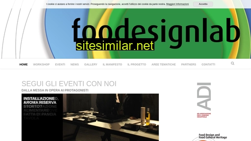 Foodesignmanifesto similar sites