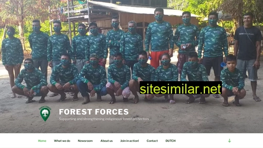 forestforces.org alternative sites