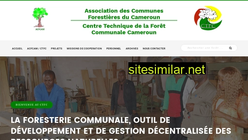 foretcommunale-cameroun.org alternative sites