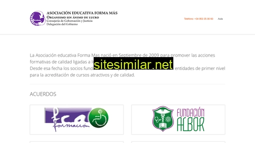 formamas.org alternative sites