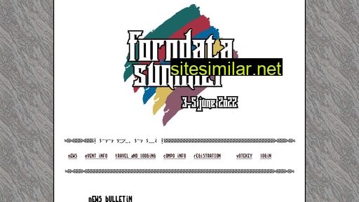 forndata.org alternative sites
