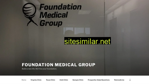 foundationmedicalgroup.org alternative sites