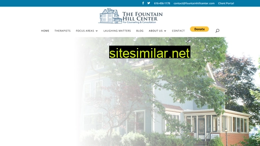 fountainhillcenter.org alternative sites