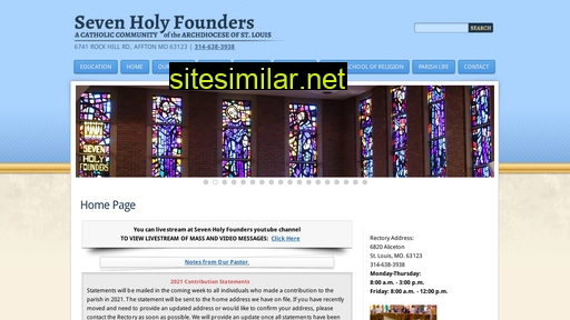 Foundersaffton similar sites