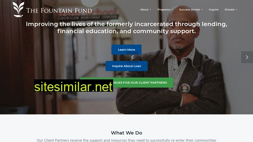 Fountainfund similar sites