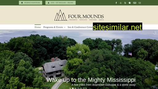 fourmounds.org alternative sites