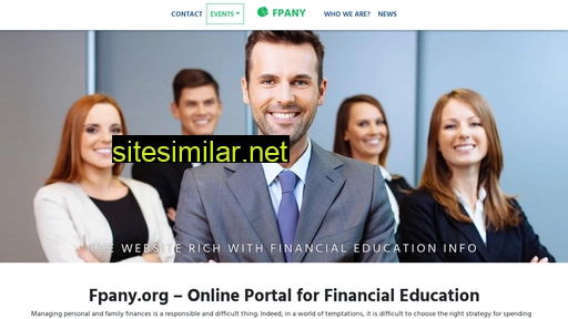 fpany.org alternative sites