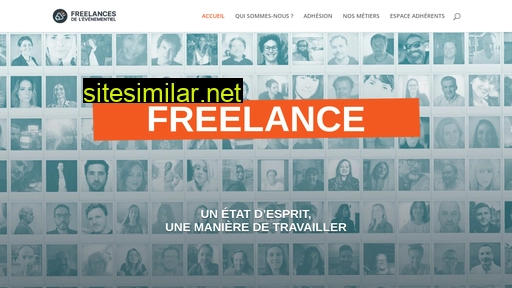 freelances-evenementiel.org alternative sites