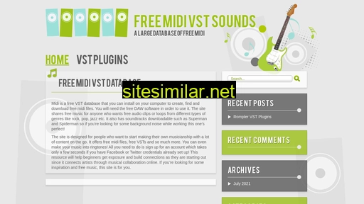 free-midi.org alternative sites
