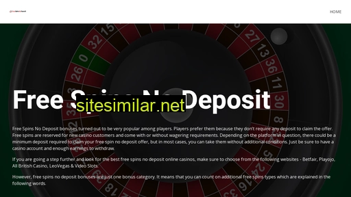 free-spins-no-deposit.org alternative sites