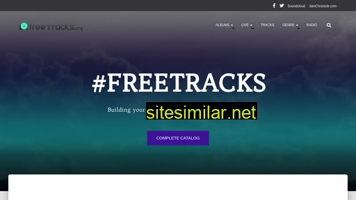 freetracks.org alternative sites