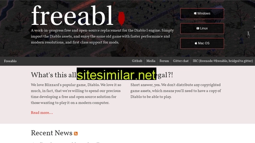 freeablo.org alternative sites