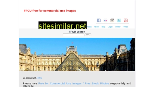 Freeforcommercialuse similar sites
